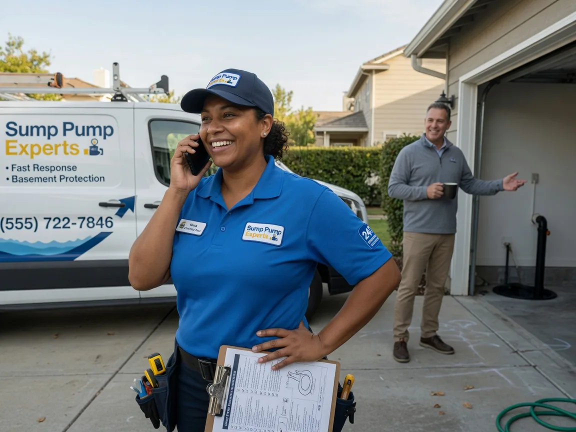 Sump Pump Repair Stafford, VA FAQs